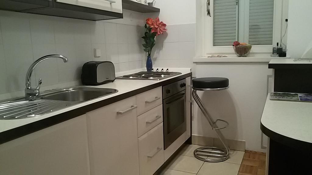 Apartment Hana Crikvenica Exterior foto