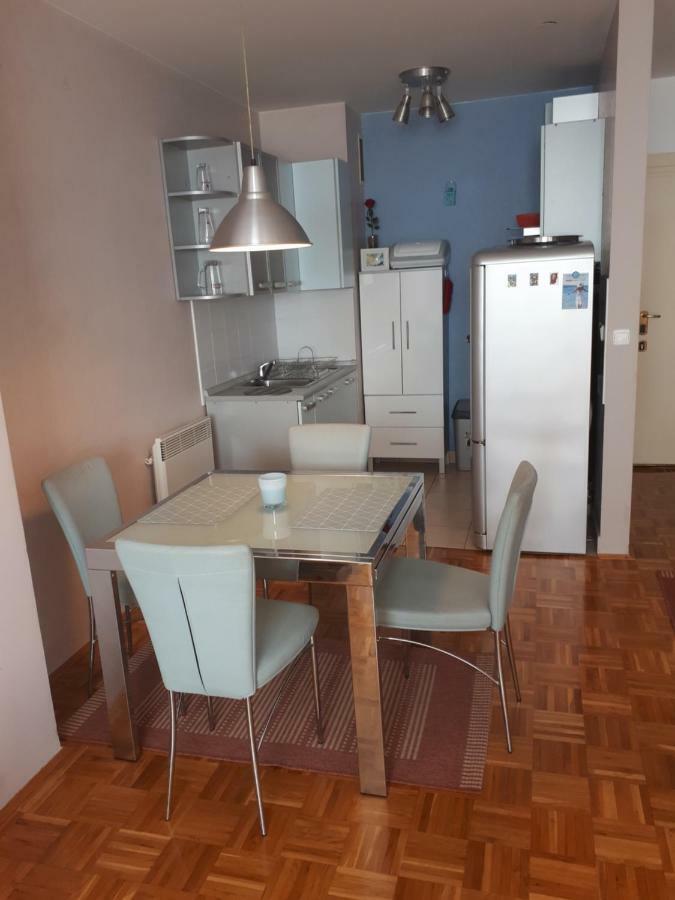 Apartment Hana Crikvenica Exterior foto
