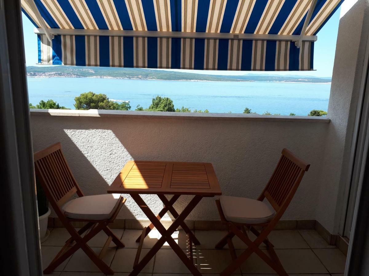 Apartment Hana Crikvenica Exterior foto